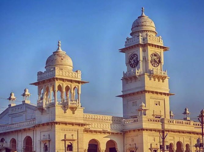 King Edward Memorial Hall, Kanpur Nagar, Uttar Pradesh - Vushii.com